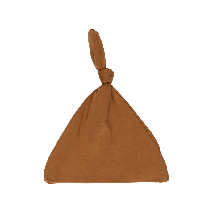 Knotted Hat - Copper-ELIVIA & CO.