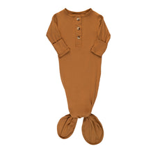 Load image into Gallery viewer, Knotted Gowns Clearance-ELIVIA &amp; CO.
